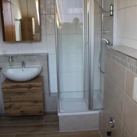 Am Wehr Apartment Georgensgmund