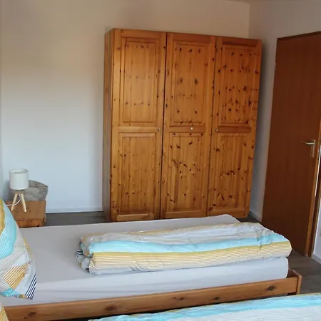 Am Wehr Apartment Georgensgmund