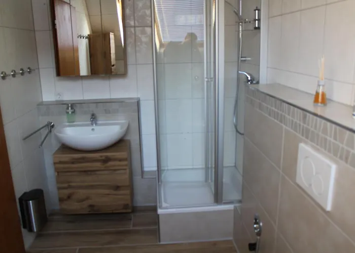Am Wehr Apartment Georgensgmund